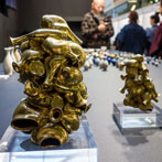 Ceramic Art London 2018 - Yuta Segawa